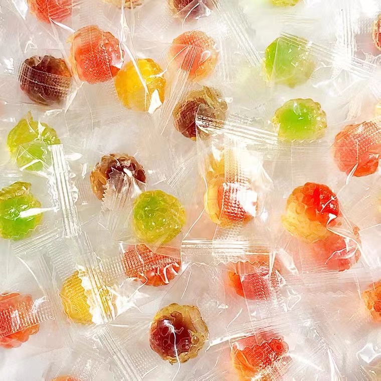 维生素软糖代加工 维生素软糖代加工