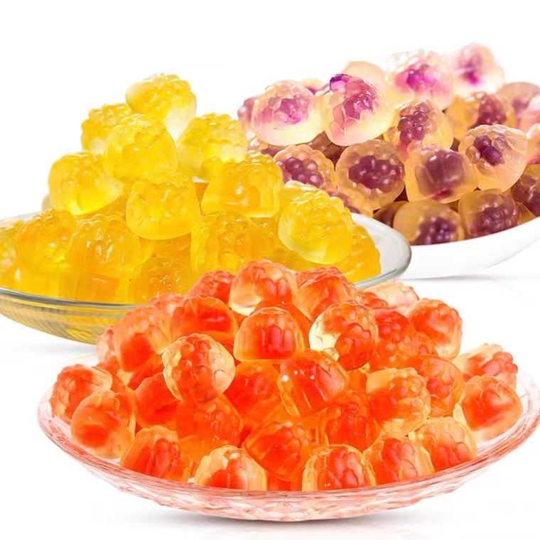 维生素软糖代加工 维生素软糖代加工