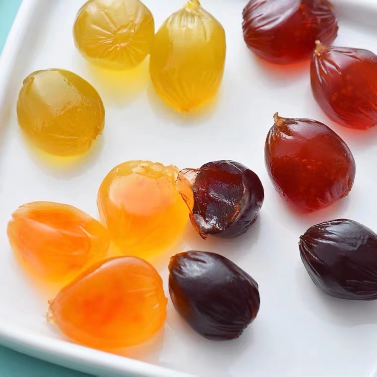 富铁胶原软糖代加工的优势有哪些? 富铁胶原软糖代加工的优势有哪些?